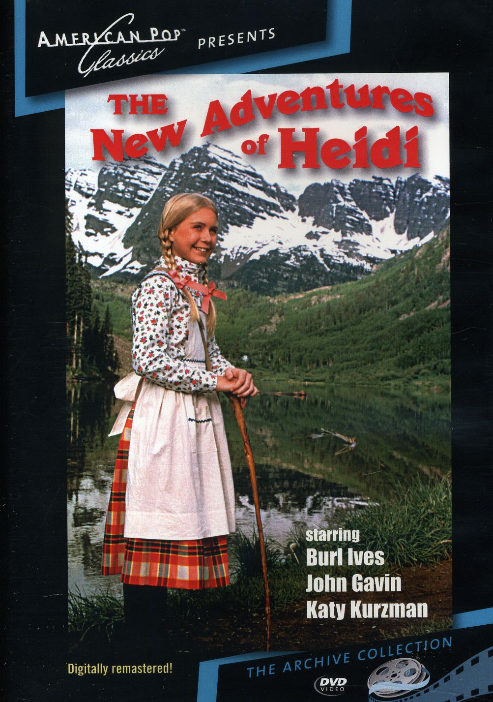 NEW ADVENTURES OF HEIDI / (MOD)