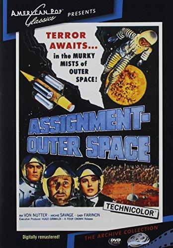 ASSIGNMENT OUTER SPACE / (MOD NTSC)