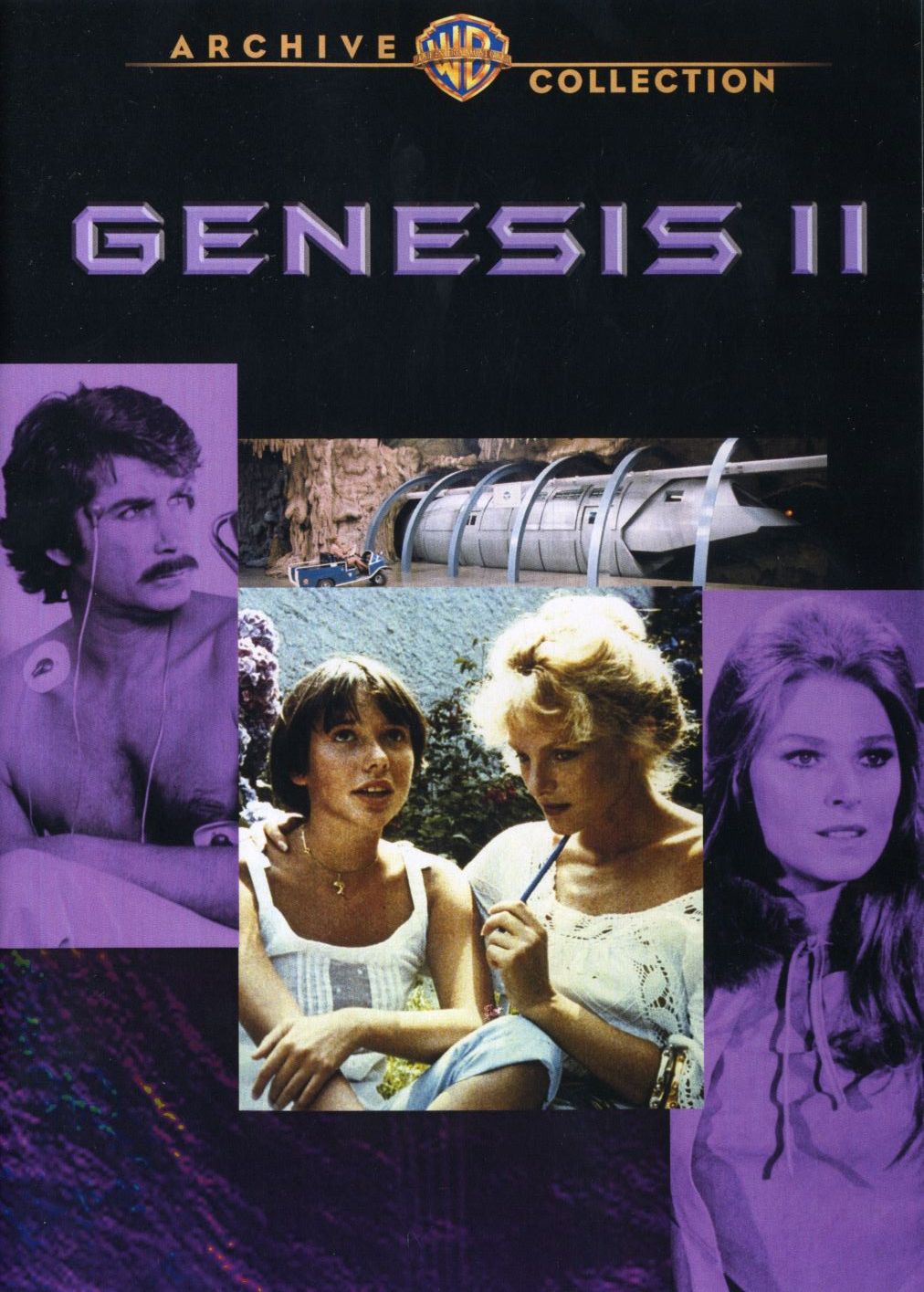 GENESIS II / (FULL MOD MONO)