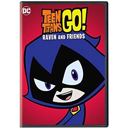 TEEN TITANS GO: RAVEN & FRIENDS / (AMAR)