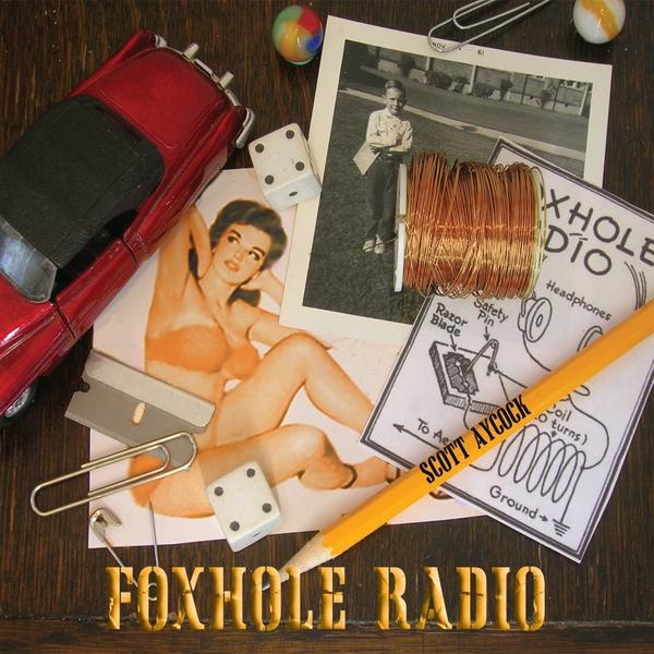 FOXHOLE RADIO