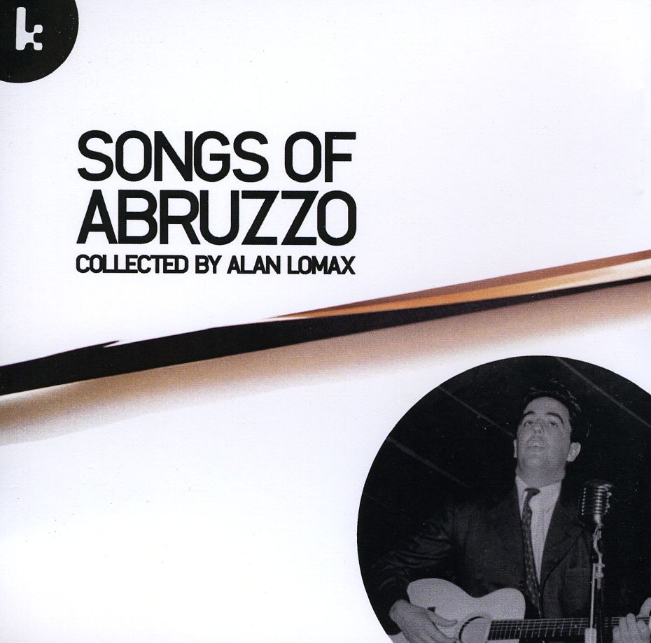 SONGS OF ABRUZZO / VARIOUS