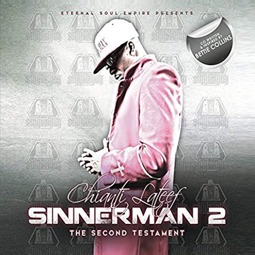 SINNERMAN 2: THE SECOND TESTAMENT