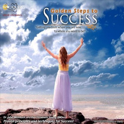 GOLDEN STEPS TO SUCCESS-MEDITATION