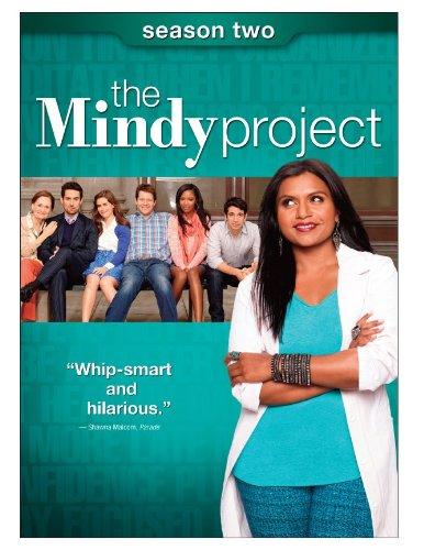 MINDY PROJECT SSN2 (1 DVD)