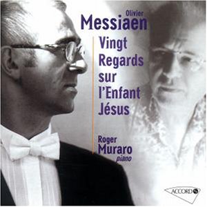 MESSIAEN: VINGT REGARDS SUR L'ENFANT JESUS (FRA)