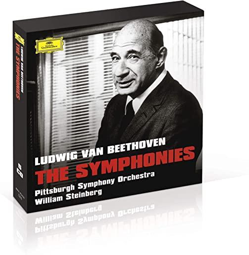 LUDWIG VAN BEETHOVEN: THE SYMPHONIES (UK)