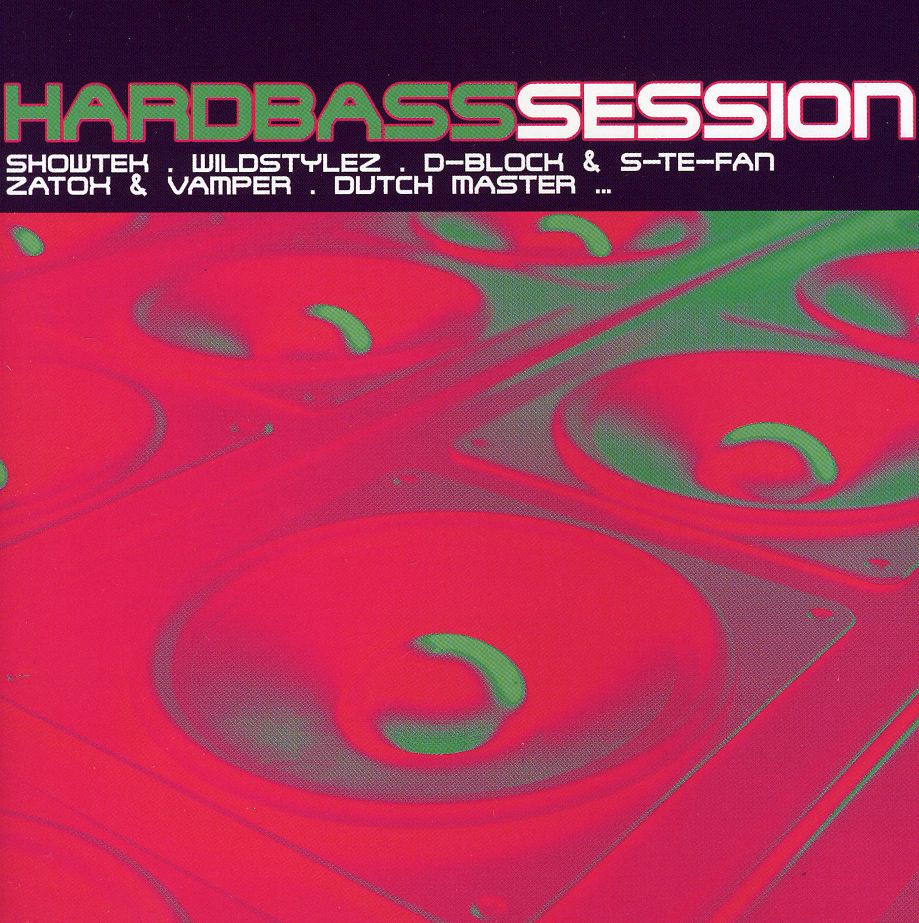 HARDBASS SESSION / VARIOUS