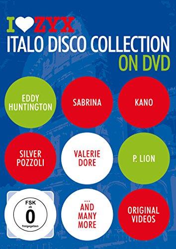 ITALO DISCO COLLECTION: VARIOUS / (AMAR)