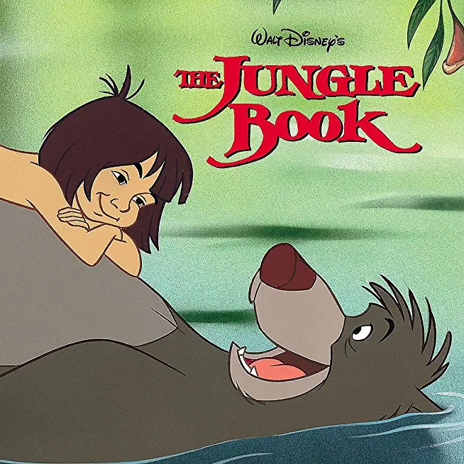 JUNGLE BOOK / O.S.T. (UK)