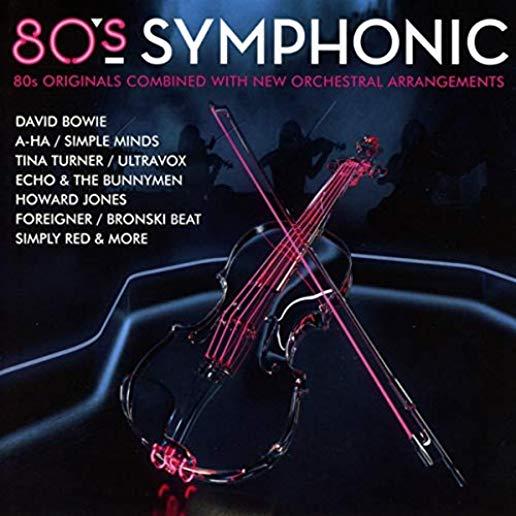 80'S SYMPHONIC / VARIOUS