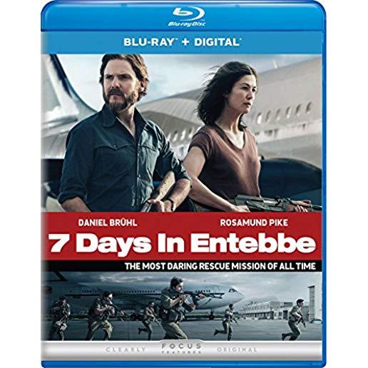 7 DAYS IN ENTEBBE / (DIGC)