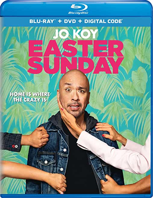 EASTER SUNDAY (2PC) (W/DVD) / (DIGC ECOA)