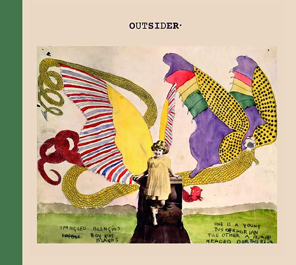 OUTSIDER (DIG)