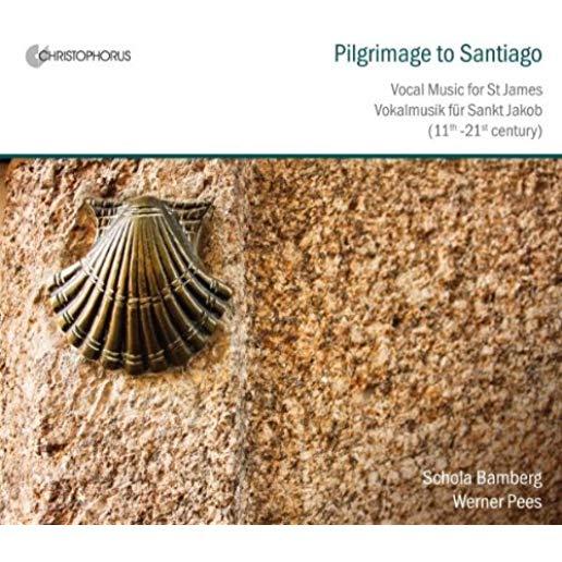 PILGRIMAGE TO SANTIAGO