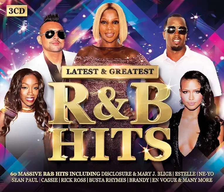 LATEST & GREATEST R&B HITS / VARIOUS (UK)