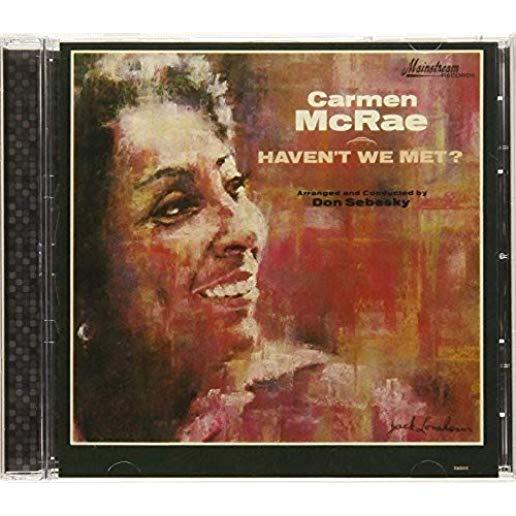 HAVEN'T WE MET (RMST) (JPN)