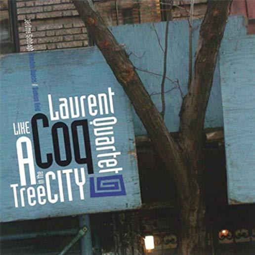 LIKE A TREE IN CITY (JPN)