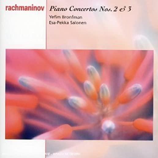 PIANO CONCERTOS 2 & 3