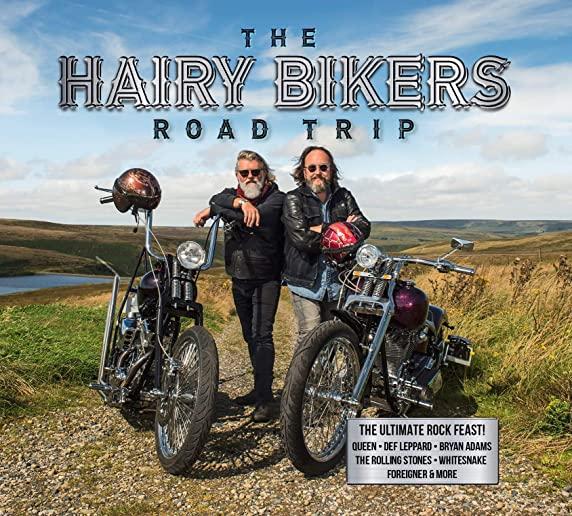 HAIRY BIKER'S ROAD TRIP / VARIOUS (UK)