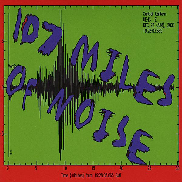 107 MILES OF NOISE / VARIOUS