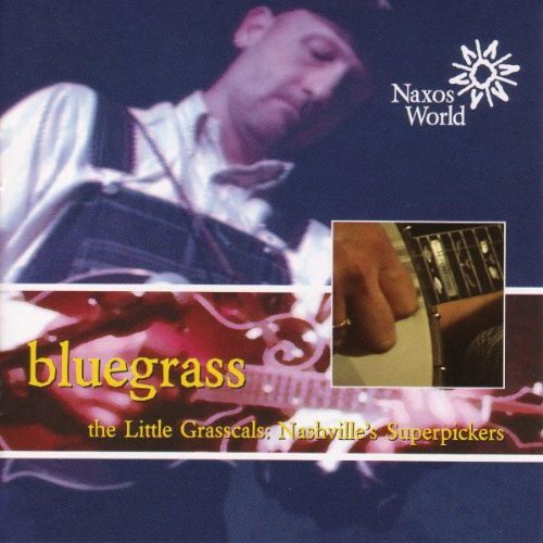 BLUEGRASS: LITTLE GRASSCALS / VARIOUS