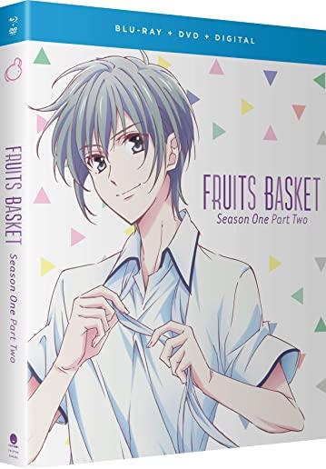 FRUITS BASKET: SEASON ONE - PART TWO (4PC) (W/DVD)