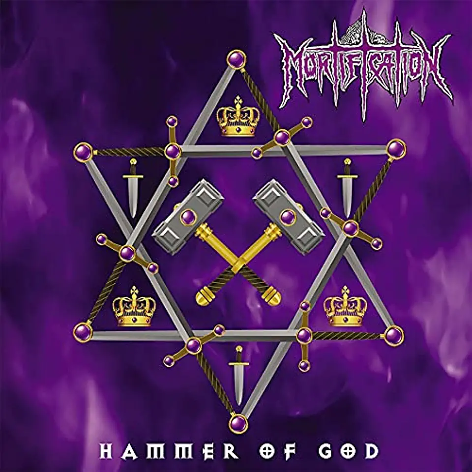 HAMMER OF GOD (UK)