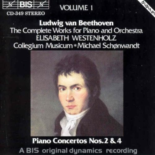 PIANO CONCERTOS 2 & 4