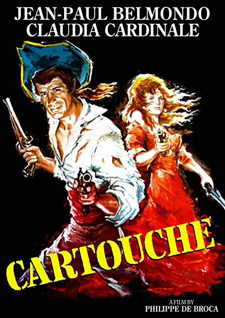 CARTOUCHE (1962)