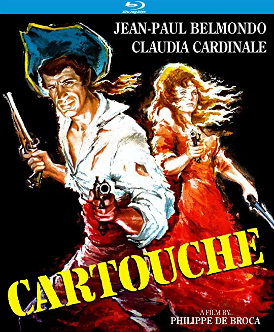 CARTOUCHE (1962)