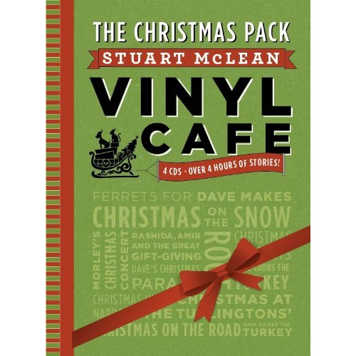 VINYL CAFE CHRISTMAS PACK