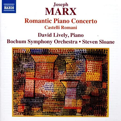 ROMANTIC PIANO CONCERTO