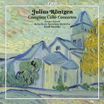 COMPLETE CELLO CONCERTOS