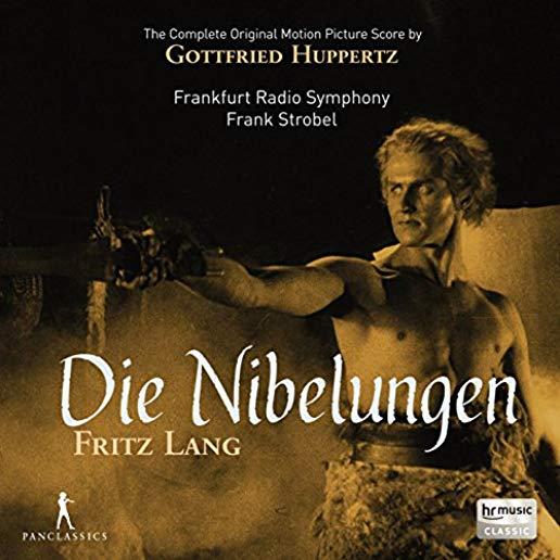 DIE NIBELUNGEN / O.S.T.