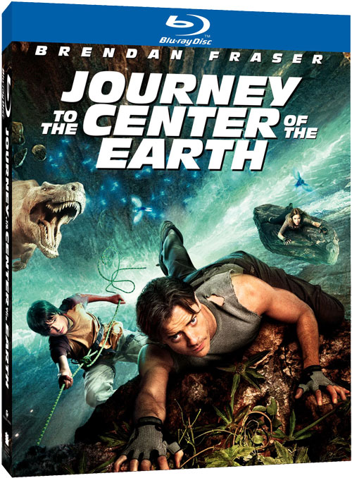 JOURNEY TO THE CENTER OF EARTH (2008) / (WS)