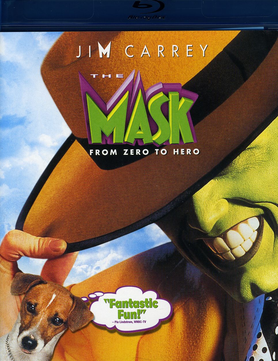 MASK (1994) / (WS)