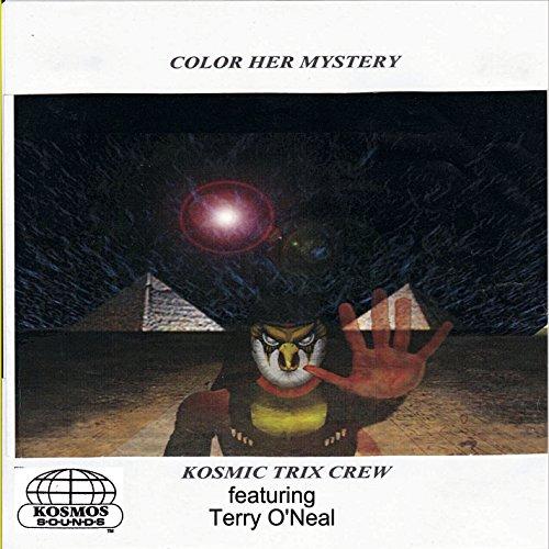 COLOR HER MYSTERY (CDRP)