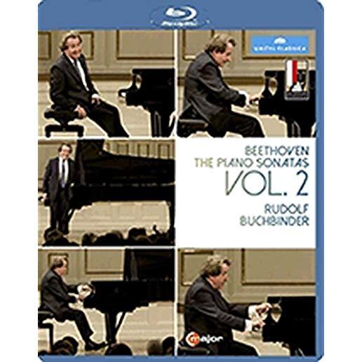 BEETHOVEN: THE PIANO SONATAS 2