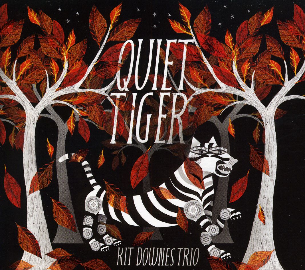 QUIET TIGER