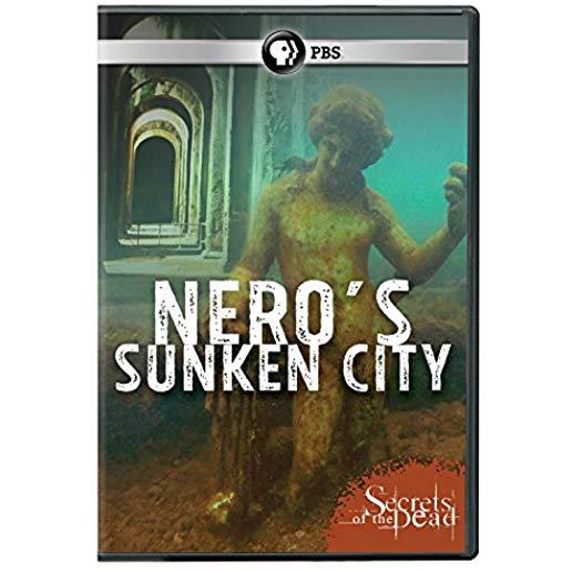 SECRETS OF THE DEAD - NERO'S SUNKEN CITY / (WS)