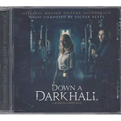 DOWN A DARK HALL / O.S.T. (ITA)