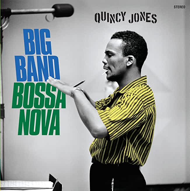 BIG BAND BOSSA NOVA (BONUS TRACKS) (COLV) (OGV)