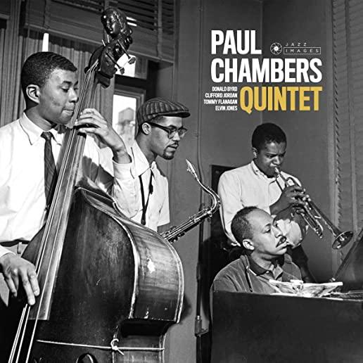 PAUL CHAMBERS QUINTET (BONUS TRACKS) (GATE) (OGV)