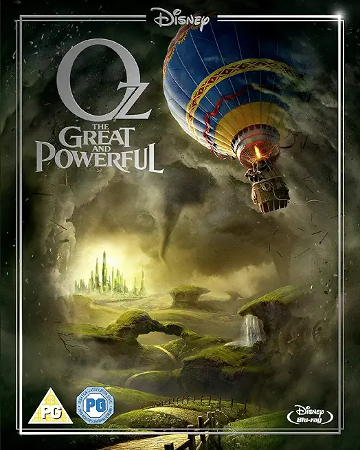 OZ THE GREAT & POWERFUL