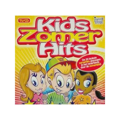 KIDS ZOMER HITS (HOL)