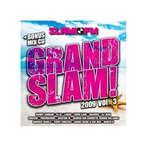 VOL. 3-GRAND SLAM 2009 (HOL)