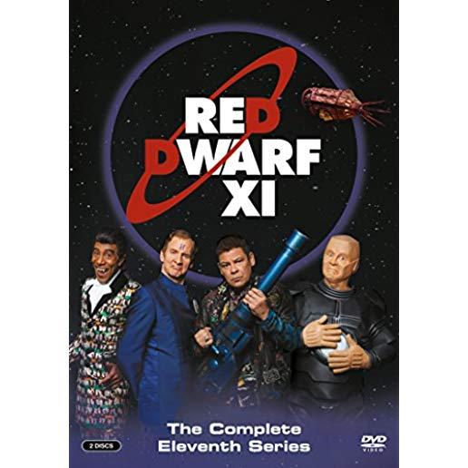 RED DWARF XI / (ECOA)