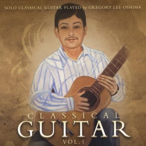 CLASSICAL GUITAR VOL. 1