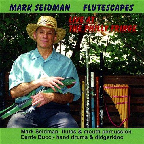 FLUTESCAPES: LIVE AT THE PHILLY FRINGE (CDR)